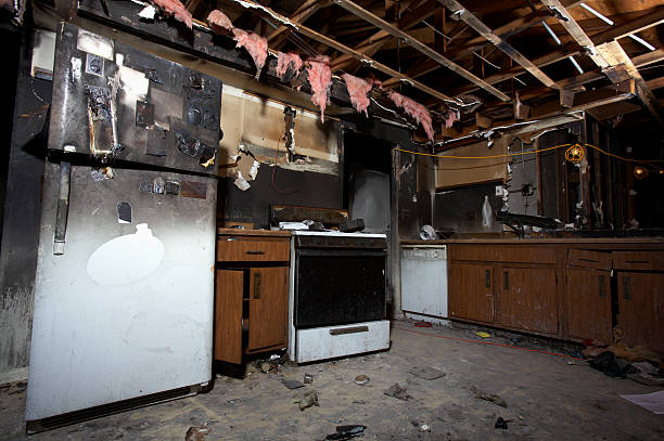 Licensed Odor Removal service in Gainesville, VA - Fire Damage Laser Cleaning